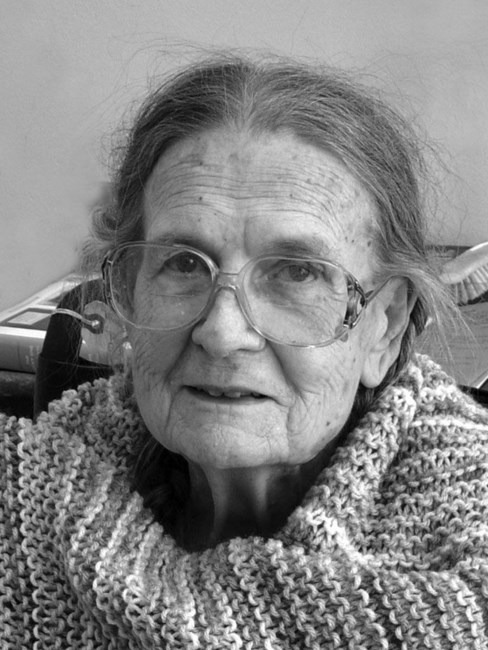 Obituary of Jane Marshall