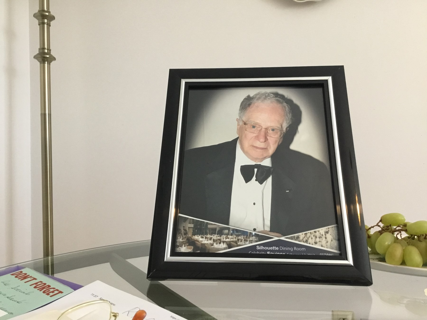 Obituary of Jean-Louis Leclerc