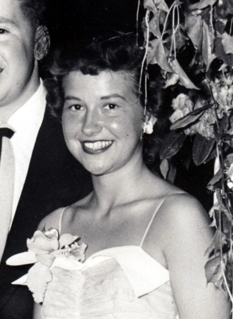 Obituario de Shirley Ann Pratt