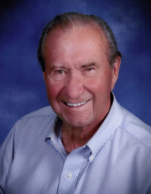 Obituary of Ernest Martin