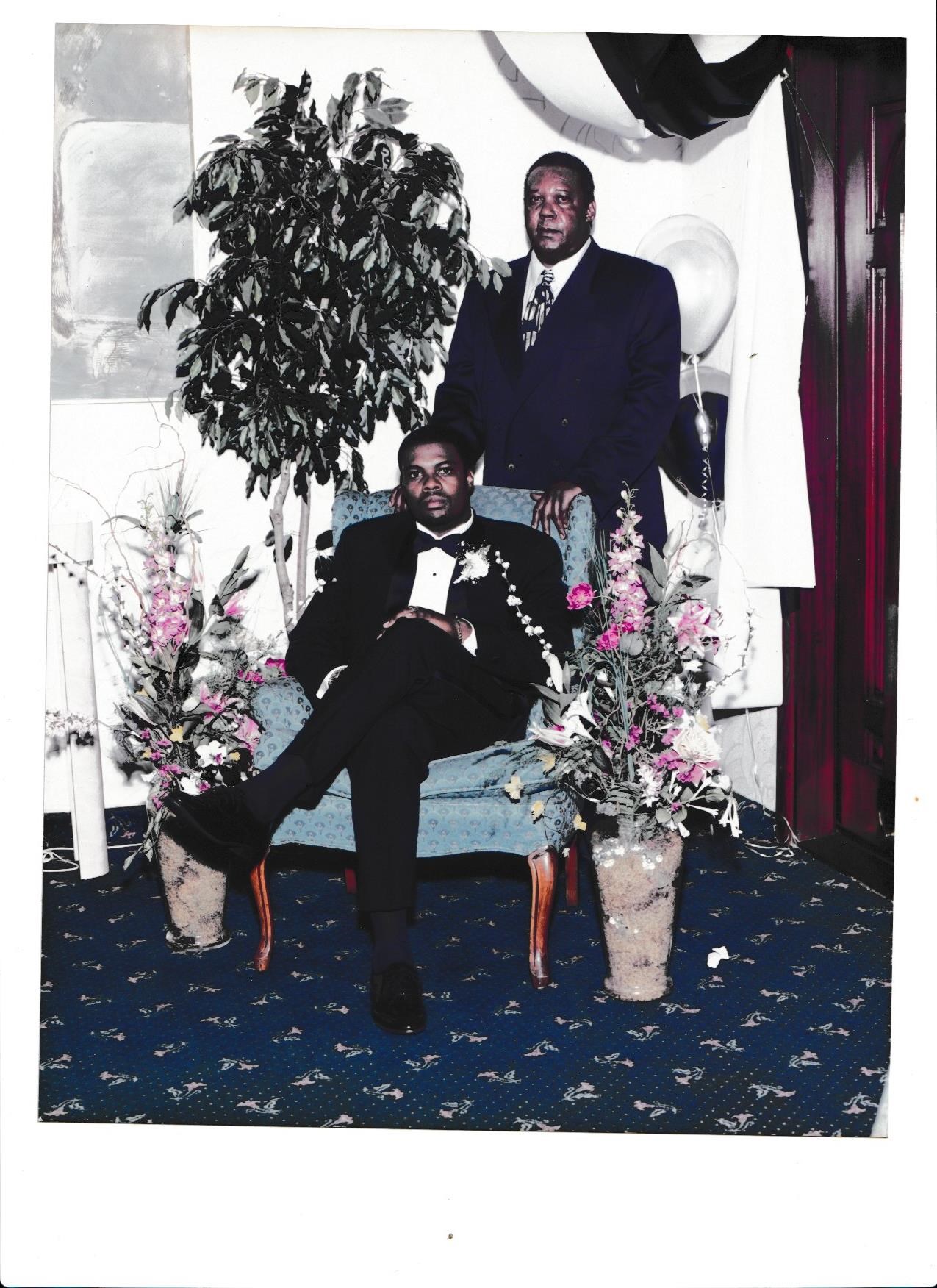 Obituary of James M. Coleman