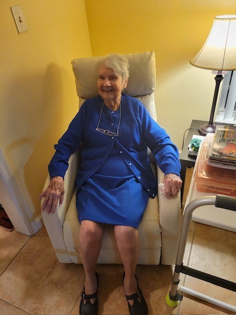 Obituary of Louise Desma Rogers