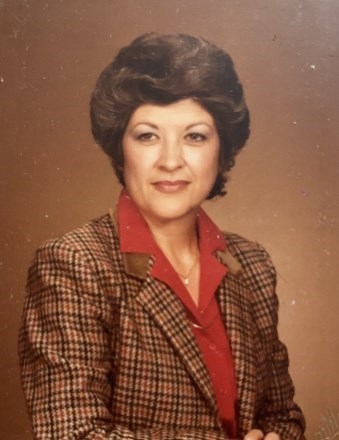Obituary of Ruth Mary Leal