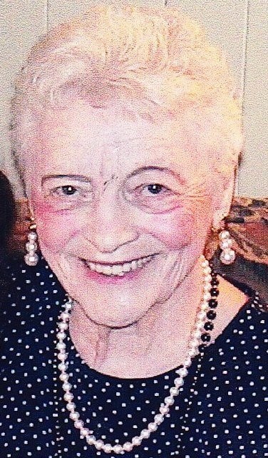 Obituary of Catherine Doris Riley