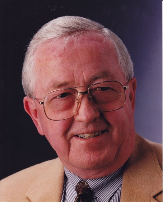 Obituary of James Walter Kelly