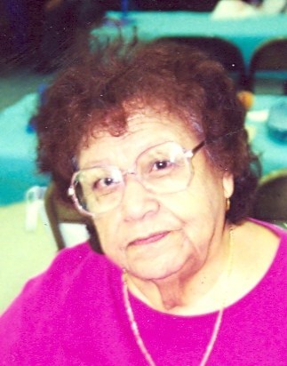 Obituary of Sabina Enriquez Martinez