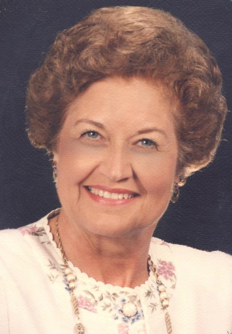 Obituary of Doris M. Powell Pardue