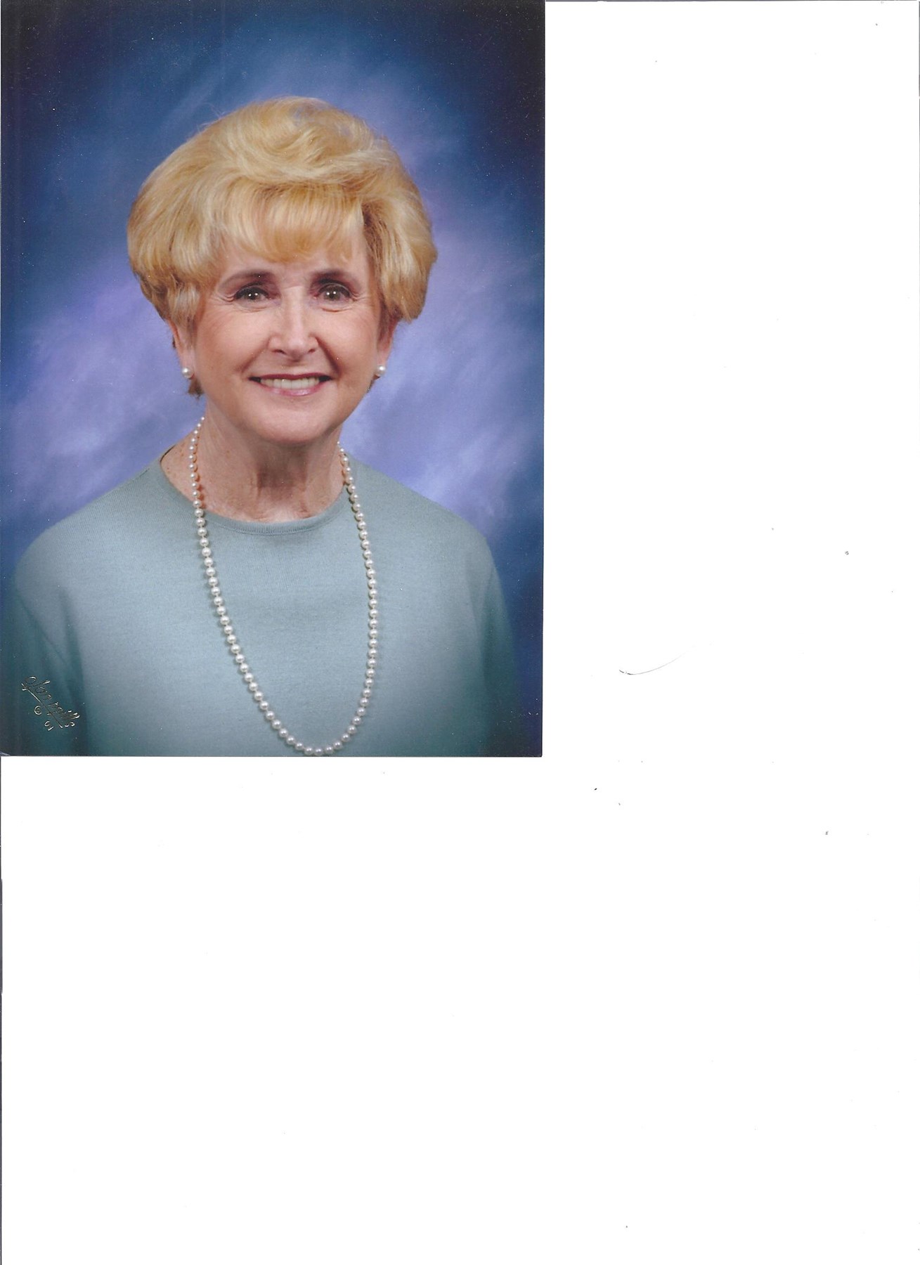 Obituary of Wilma L. Stough