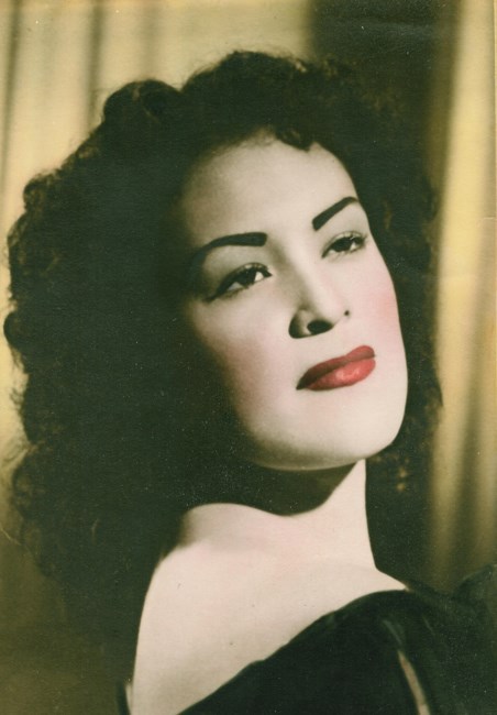 Obituary of Elena Tovar De Carranco