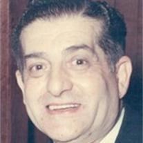 Avis de décès de Vincent Lantieri