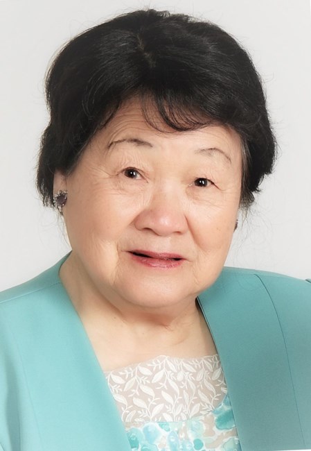 Obituary of Lily Tam (Leong Dai Seng)