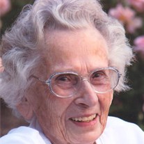Obituary of Isabelle F. Williams