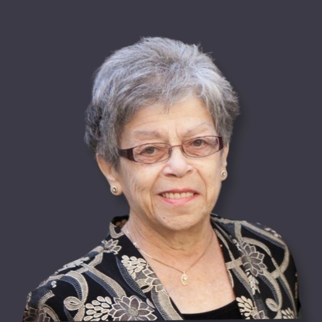 Obituary of Elaine Goss