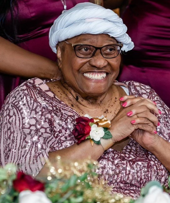 Obituary of Dolores Etta Churchill