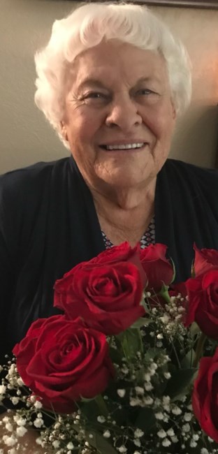 Obituary of Patsy Ruth Moss