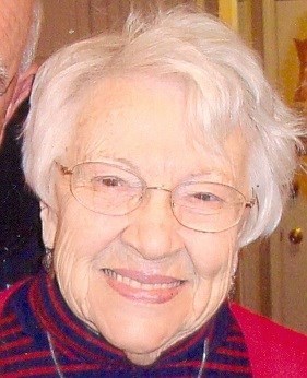 Obituary of Janet B. Schonblom