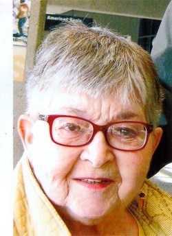 Obituary of Myrna S Spurgin