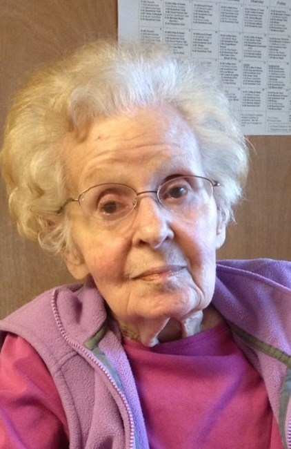 Obituary of Madalene Graves Estey