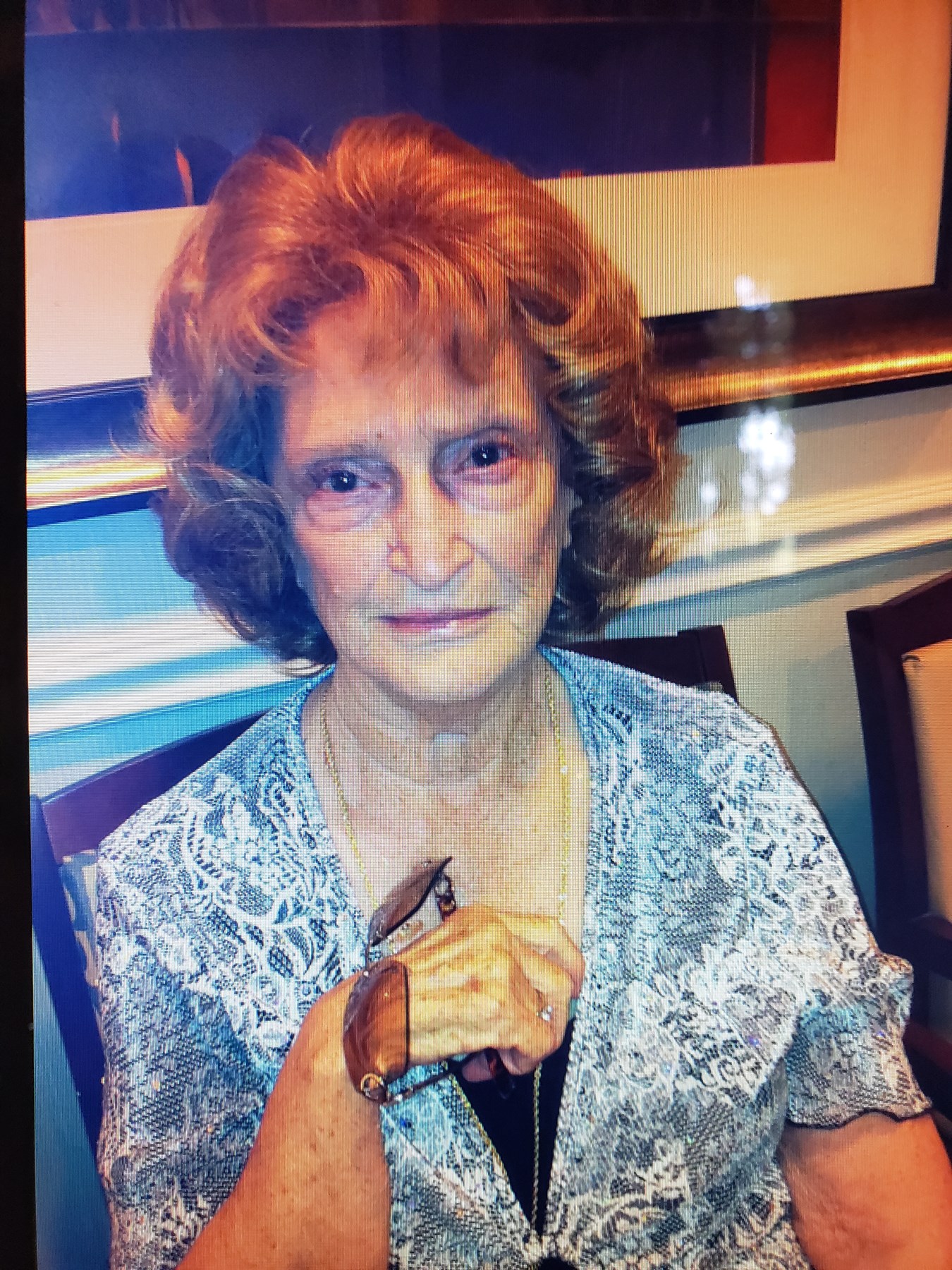 Obituary of Mrs.  Murline Griggs