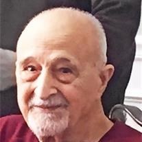 Obituary of Salvatore P. Mazzaccaro