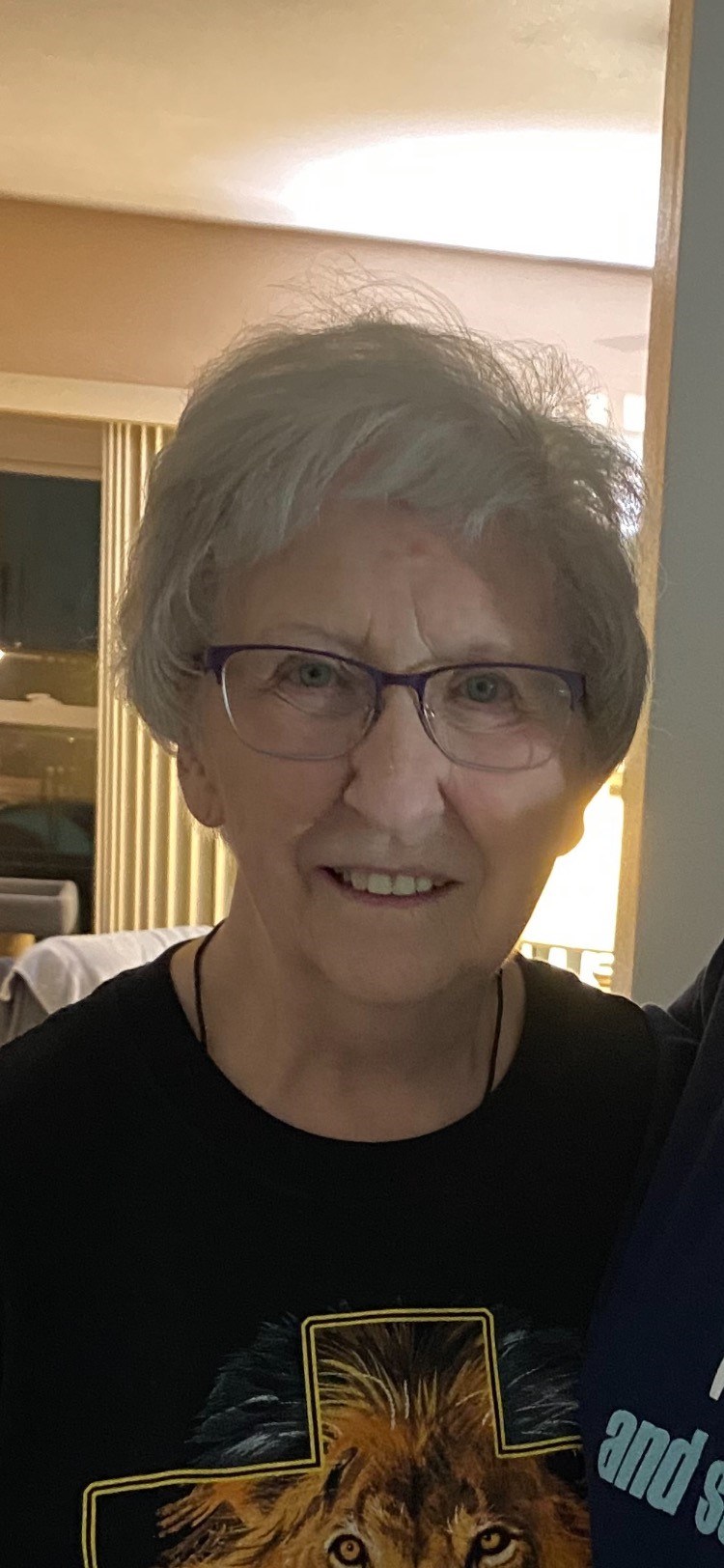 Obituary of Joyce Irene Powell