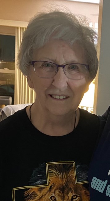 Obituary of Joyce Irene Powell