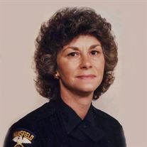 Obituary of Judie Lewis