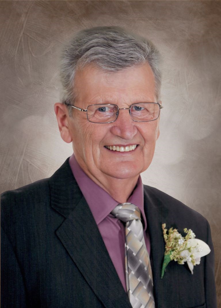 Avis de décès de Fernand Benard