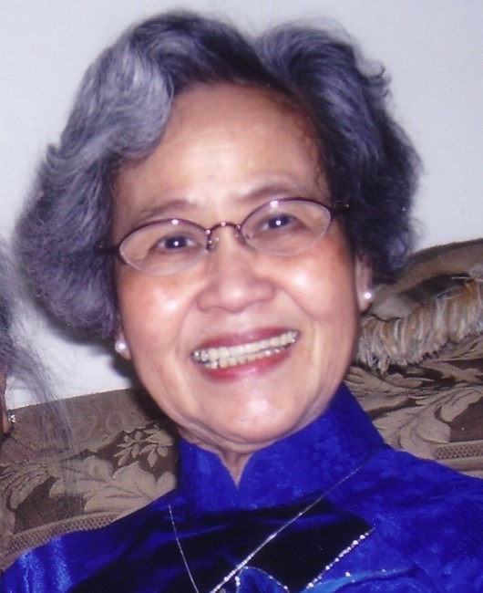 Obituary of Ms. Ha Thi Thai Tran