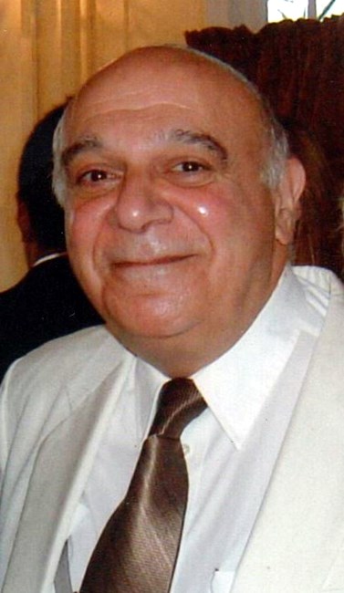 Avis de décès de Warren Joseph Azar