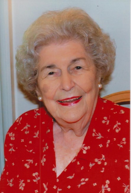 Obituary of Margaret Ann VandeNoord