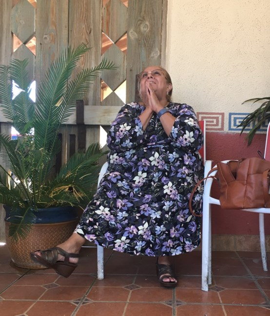 Obituary of Rosemary Hernandez