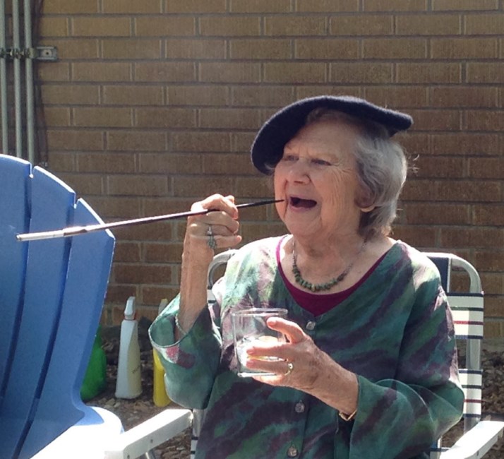 Obituary of Katharine Clara Moody