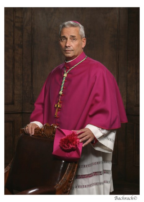 Obituary of Most Reverend Joseph Walter Estrabrook