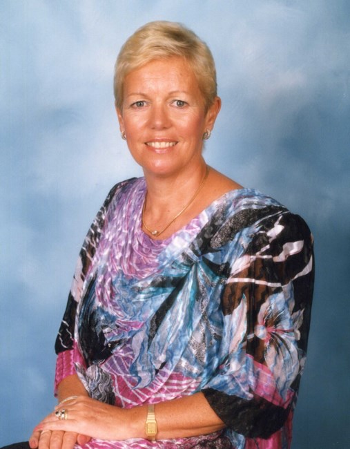 Obituary of Barbara Ann Spaul