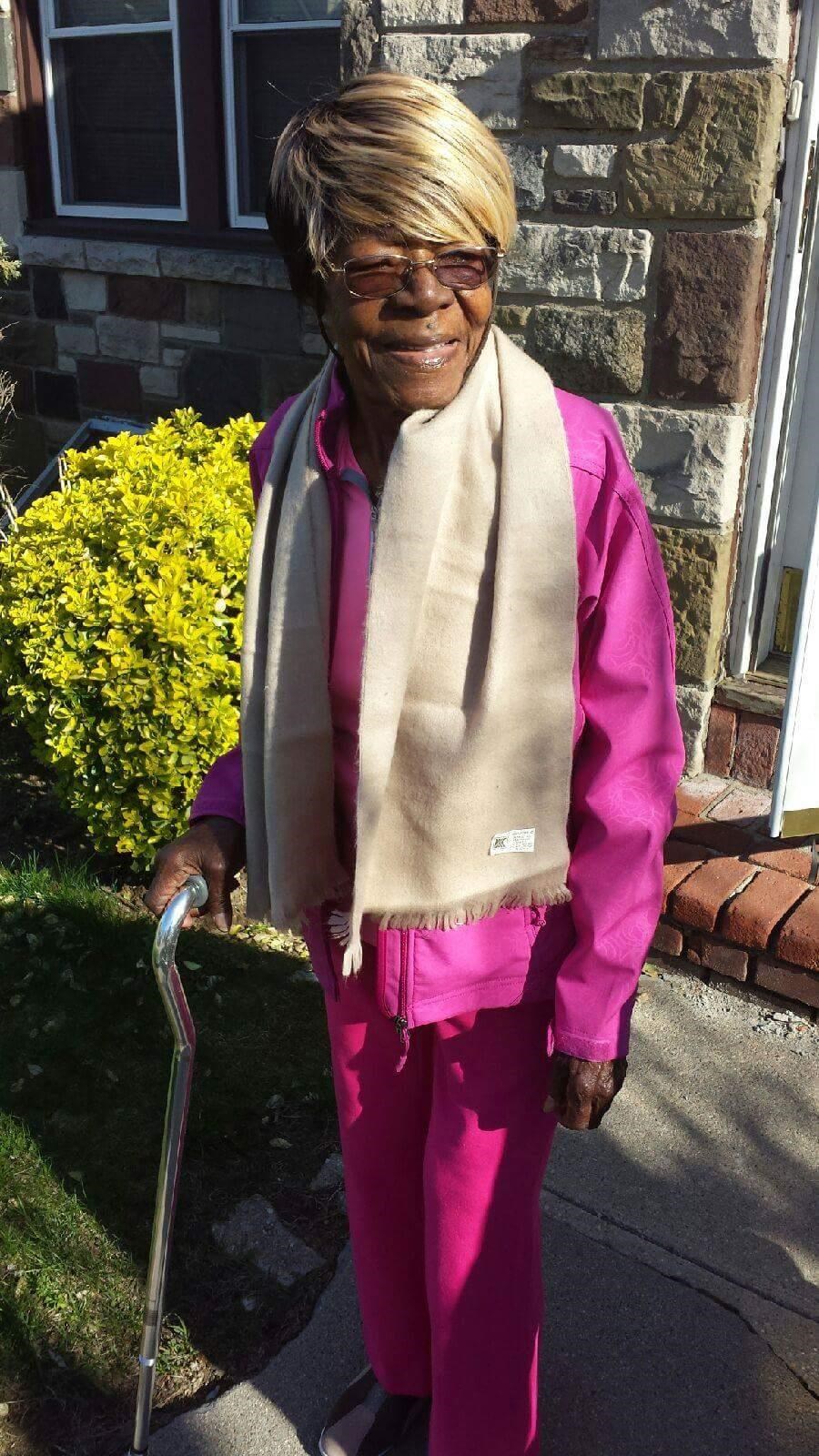 Obituary of Louise "Grammy" Simpson