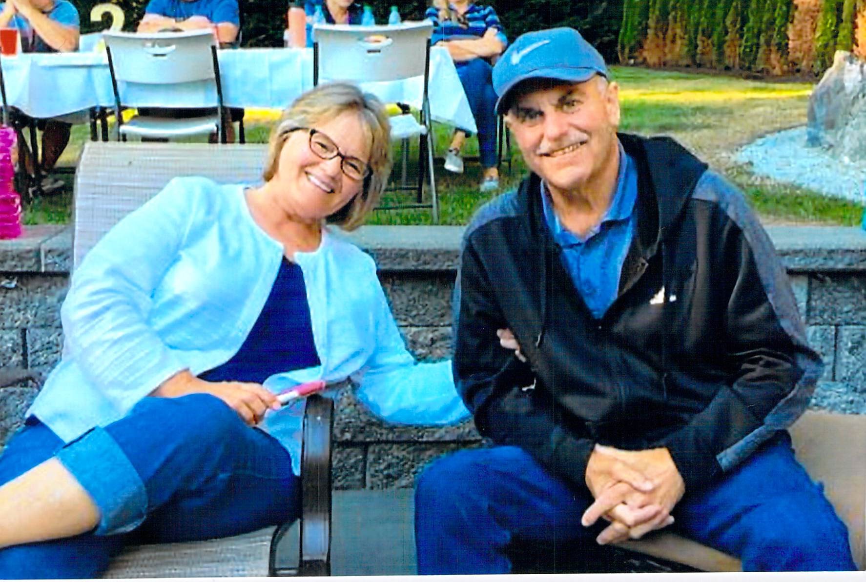 Obituary of James "Jim" Vernon Ward Sr.