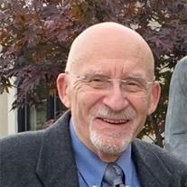 Obituary of Richard McElroy