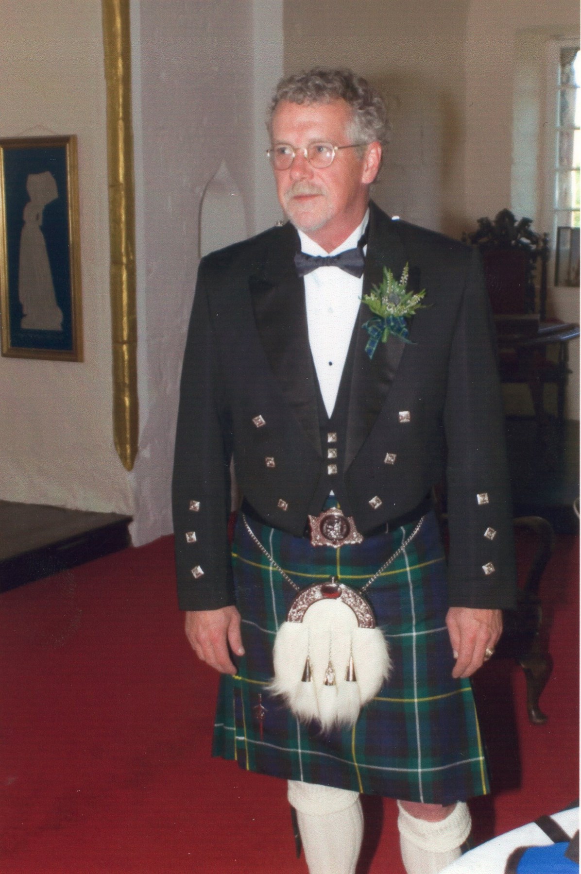 Obituary of Walter "Eddie" Edward Campbell