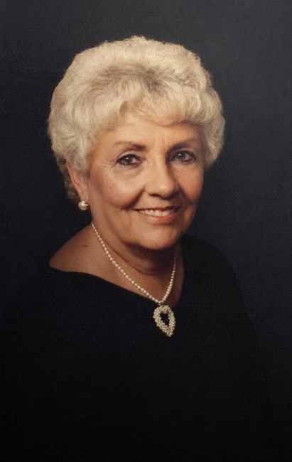Obituary of Helen Louise Lewis