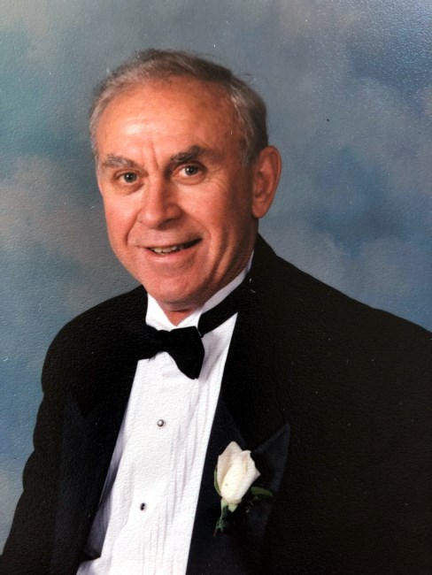 Obituary of Vincent Anthony Las Casas Sr.