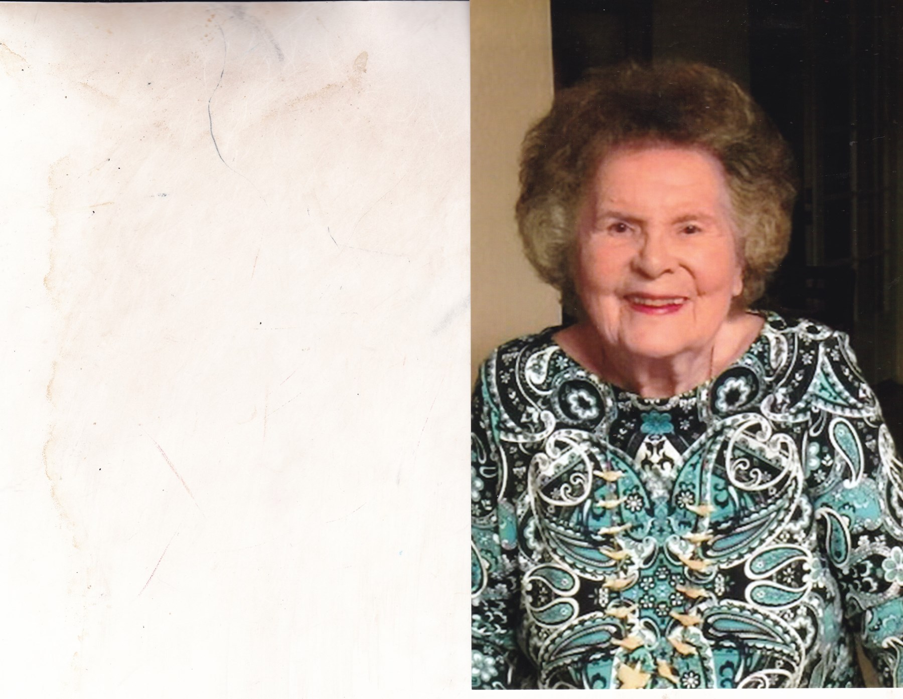 Norma Smith Obituary Scottsdale, AZ