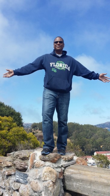 Obituary of Darron Lance James