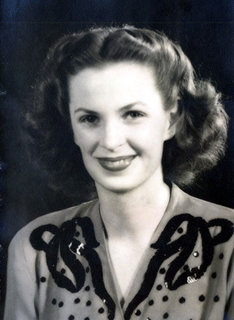 Obituary of Bettyo Rey Chapman