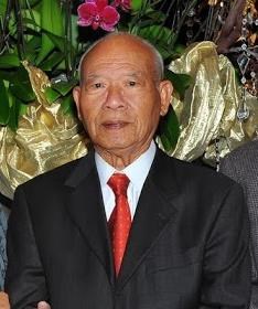 Obituary of Ông Phêrô Nguyễn Thế Thông