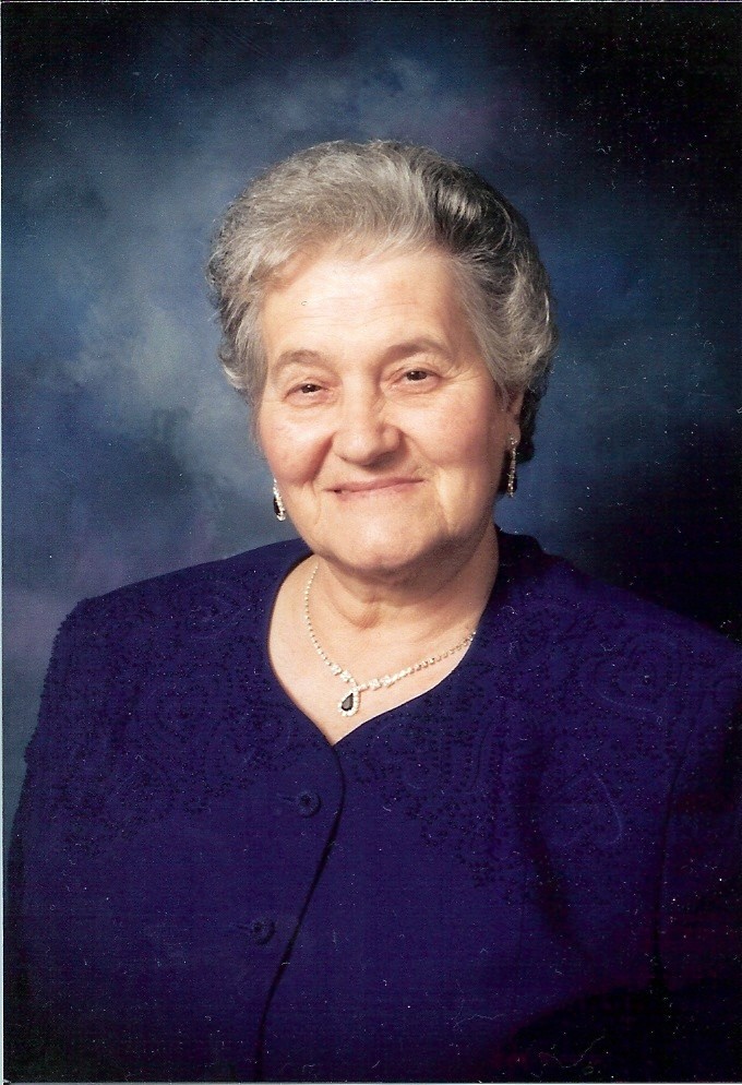 Maria Sabina L. Di Bartolo De Santis Obituary Chicago, IL