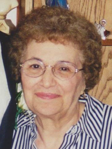 Obituary of Frances (Galini) LaManna