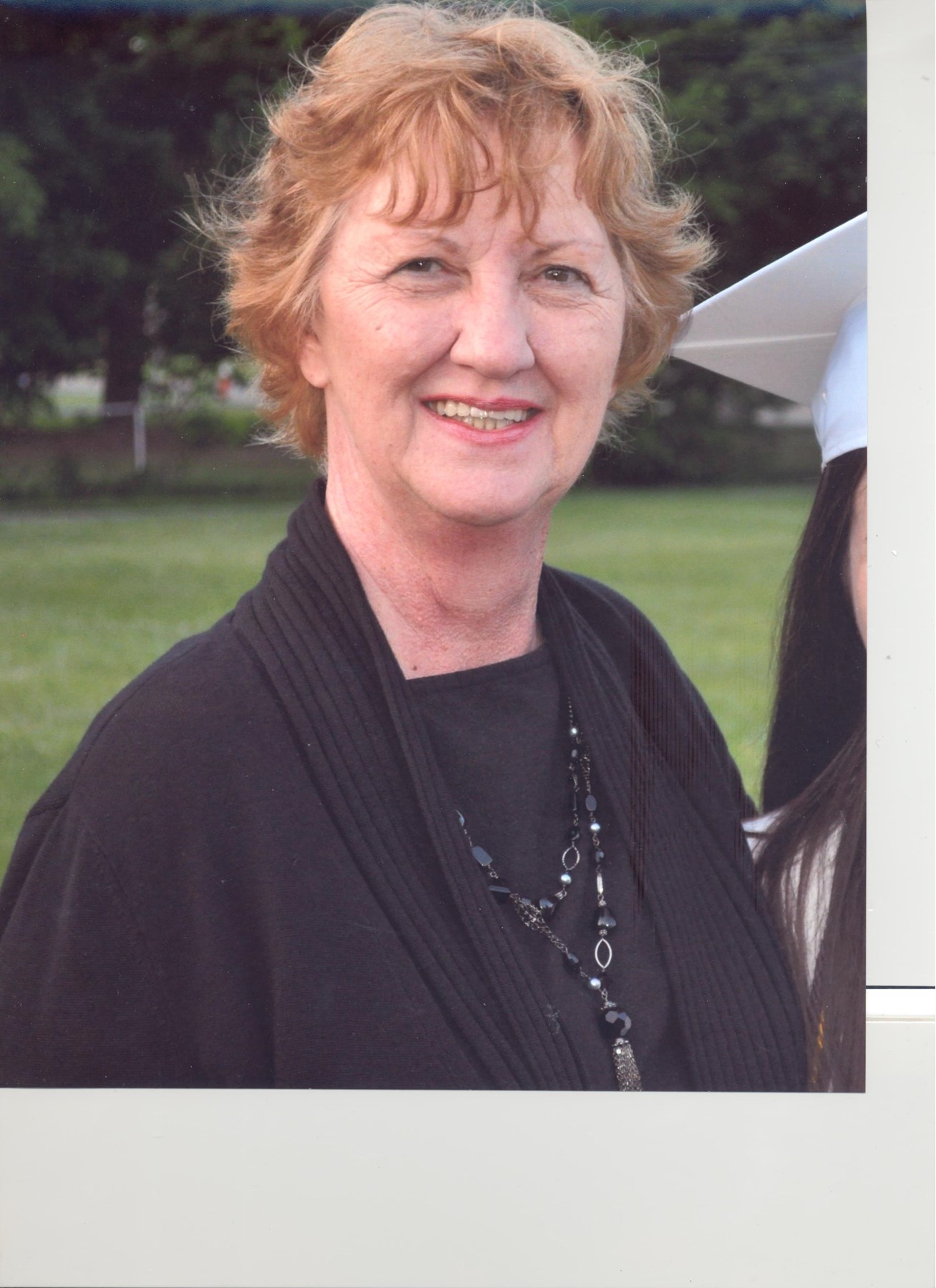 Obituary of Joann Musgrave