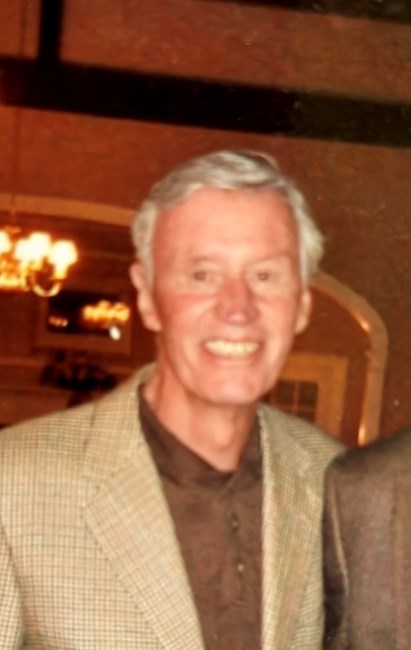 Obituary of Gerard James Lawrence MD