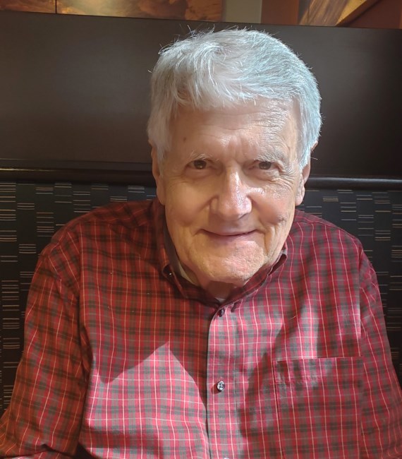 Obituary of Lawrence Frank Perry